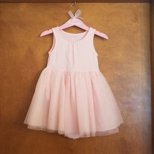 Old Navy Pink Tutu Dress